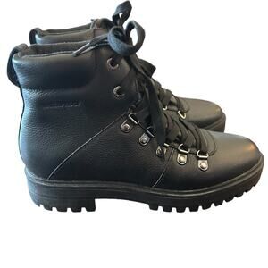 Cougar Nash Ankle Waterproof Leather Hiker Boot Lace Up NEW Size 9